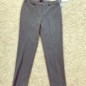 XOXO Straight Leg Slacks